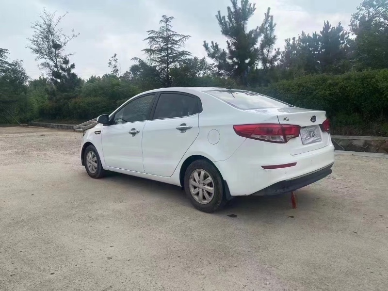 青岛17年起亚K29