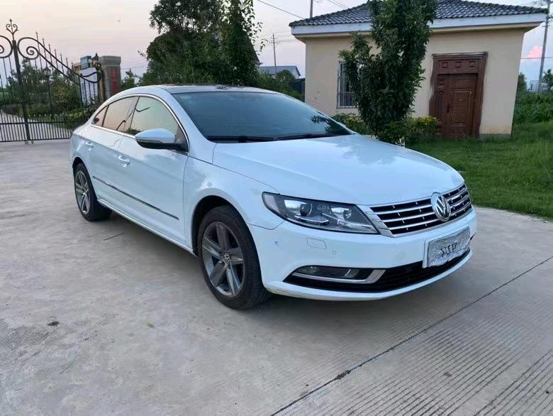 徐州17年大众CC3