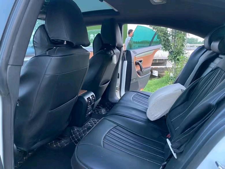 徐州17年大众CC6