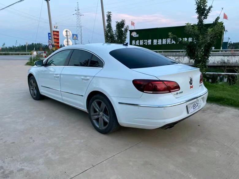 徐州17年大众CC8