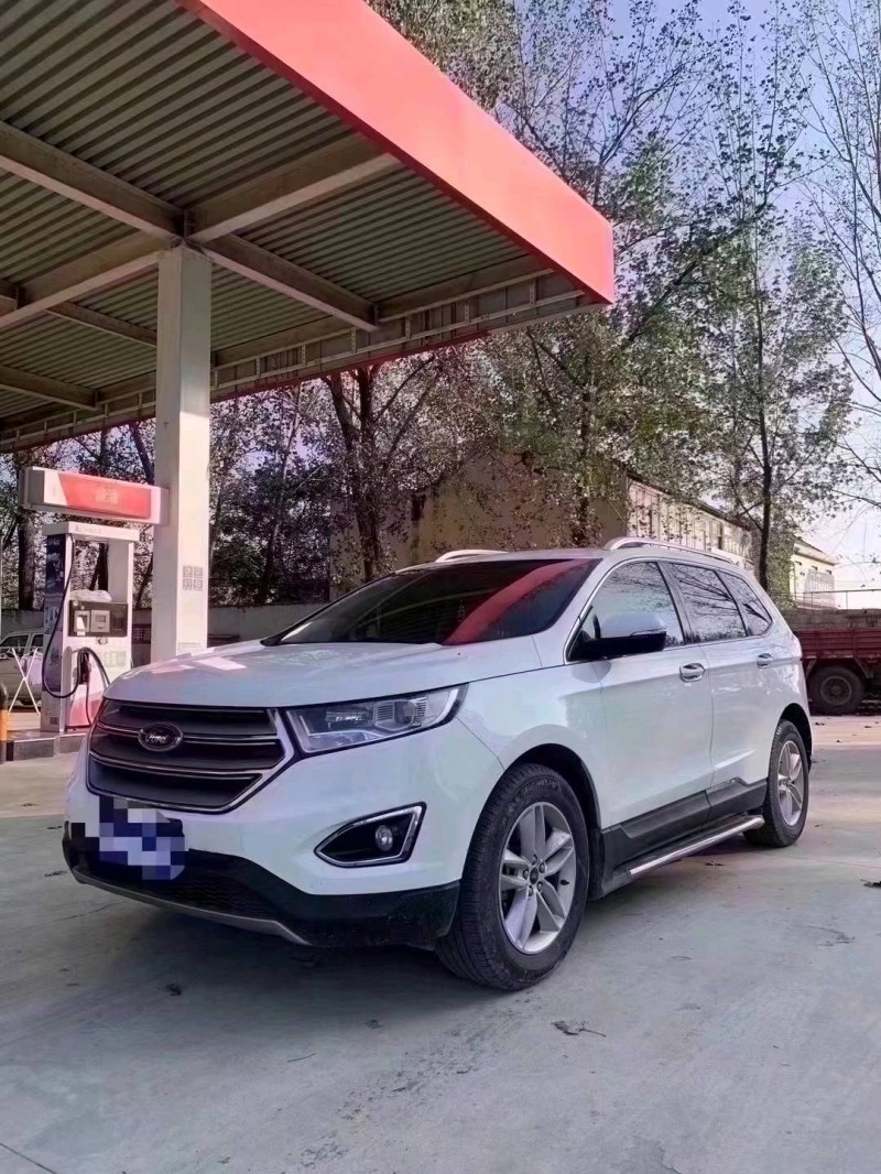 北京18年福特锐界2