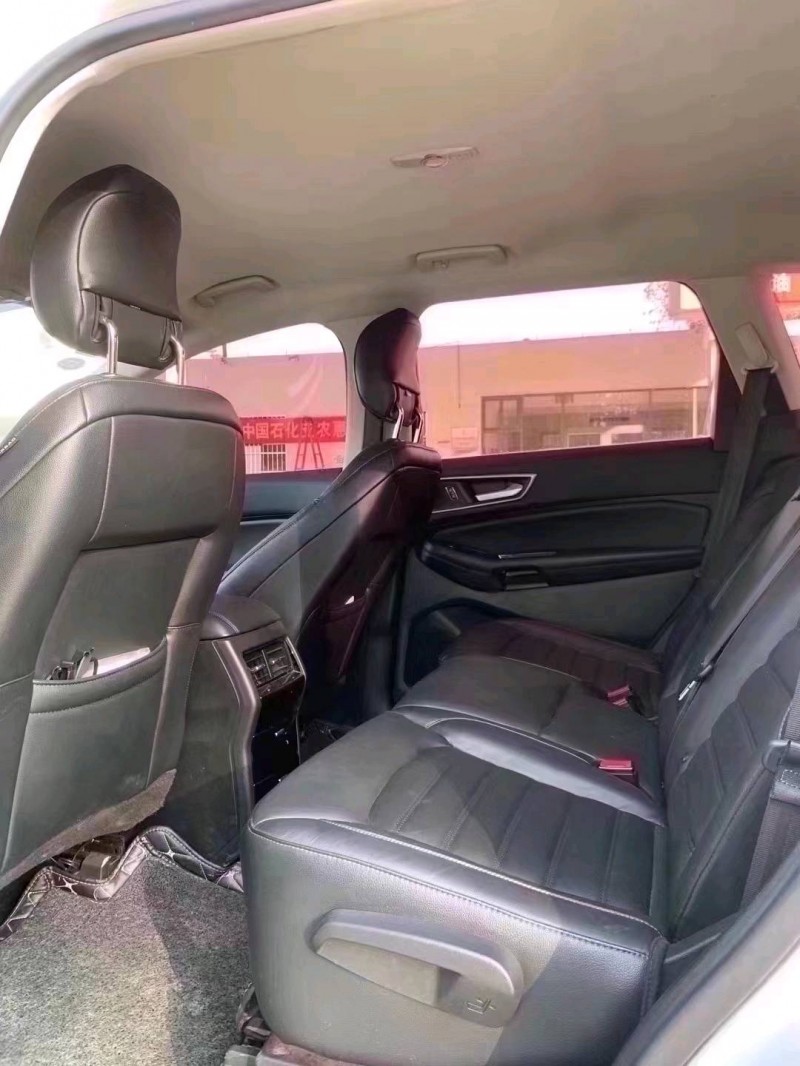 北京18年福特锐界3