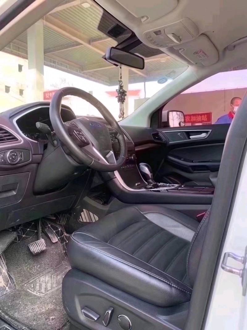 北京18年福特锐界5