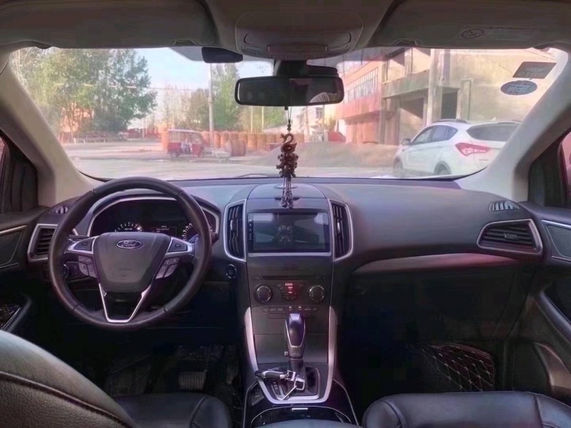 北京18年福特锐界7