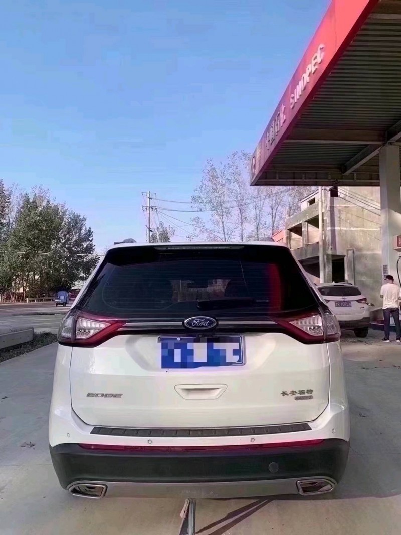 北京18年福特锐界8