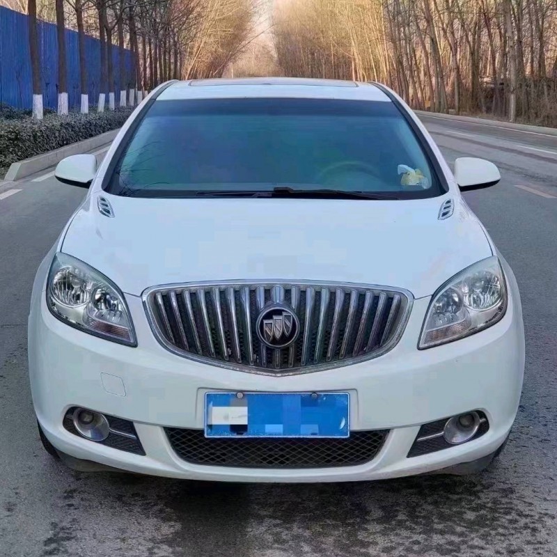 北京15年别克英朗GT1