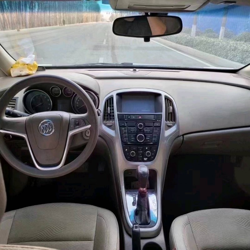 北京15年别克英朗GT3