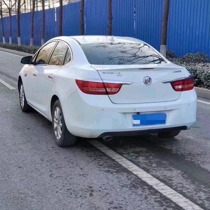 北京15年别克英朗GT5