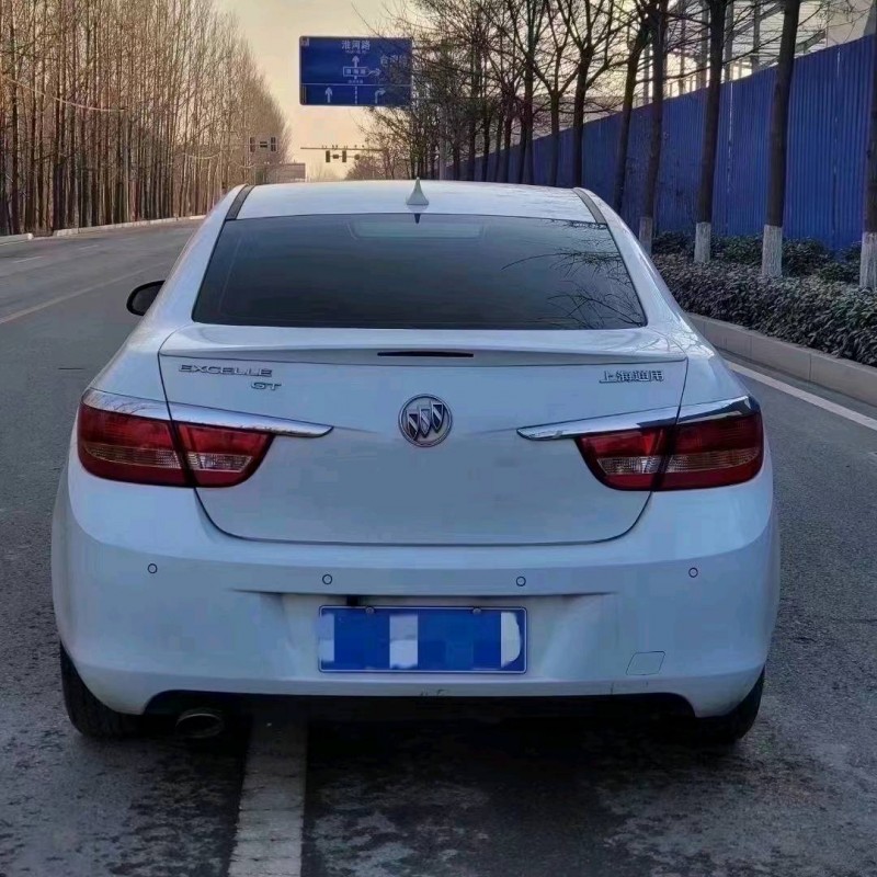 北京15年别克英朗GT4