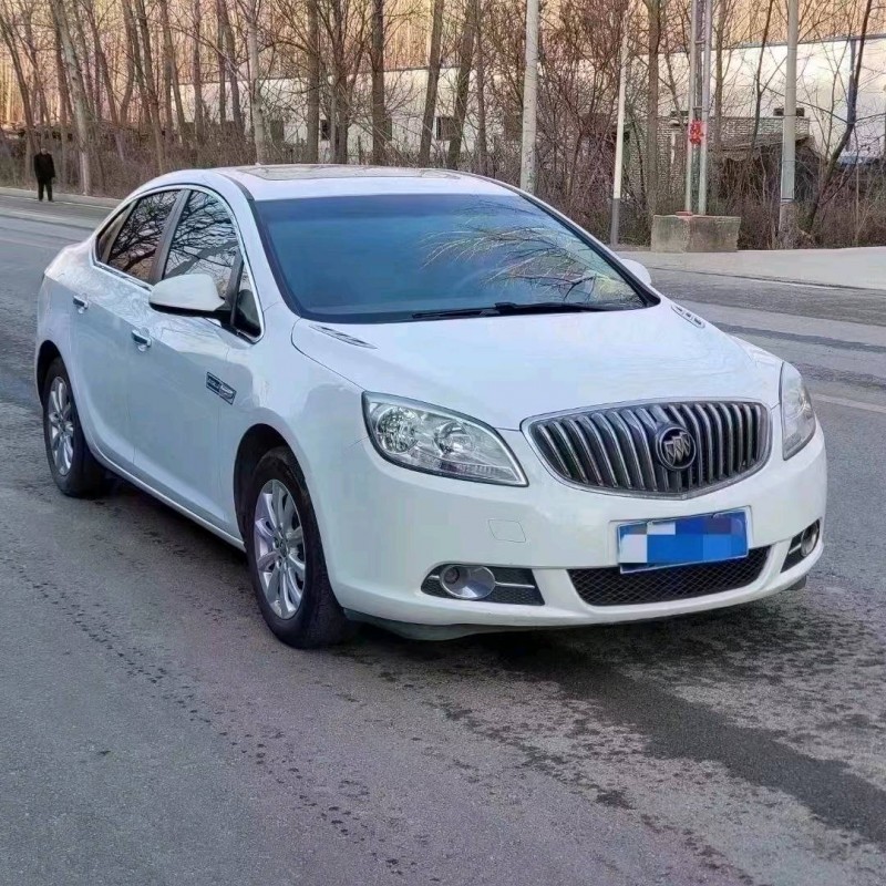 北京15年别克英朗GT8