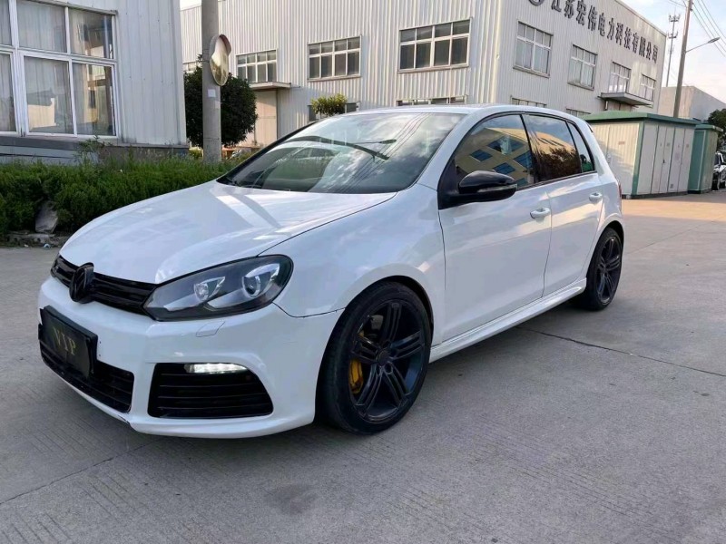 徐州12年大众高尔夫2