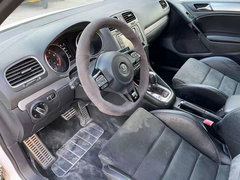 徐州12年大众高尔夫6