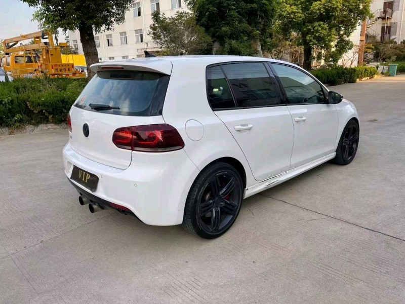 徐州12年大众高尔夫7