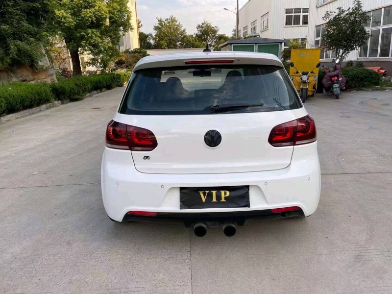 徐州12年大众高尔夫9