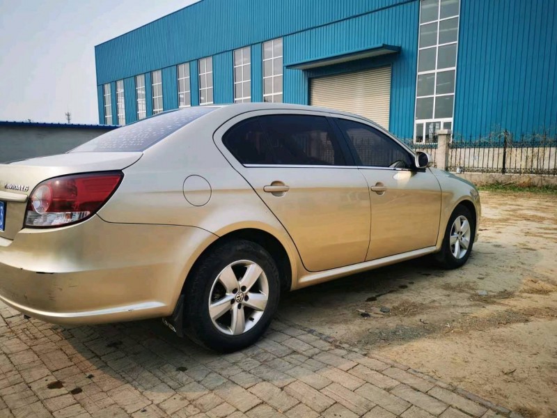 保定13年大众朗逸7