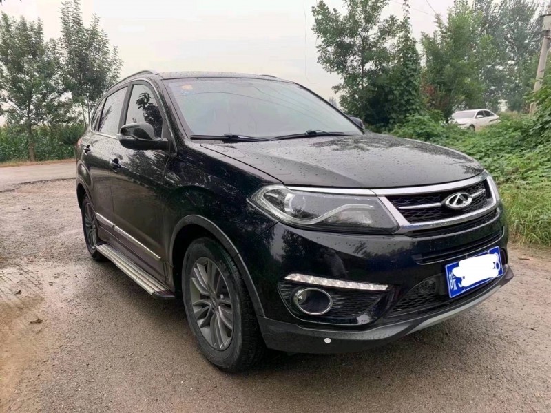 北京16年奇瑞瑞虎52