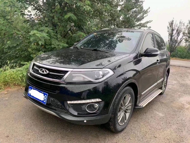 北京16年奇瑞瑞虎53