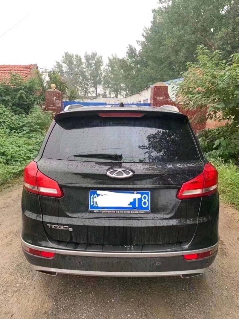 北京16年奇瑞瑞虎58