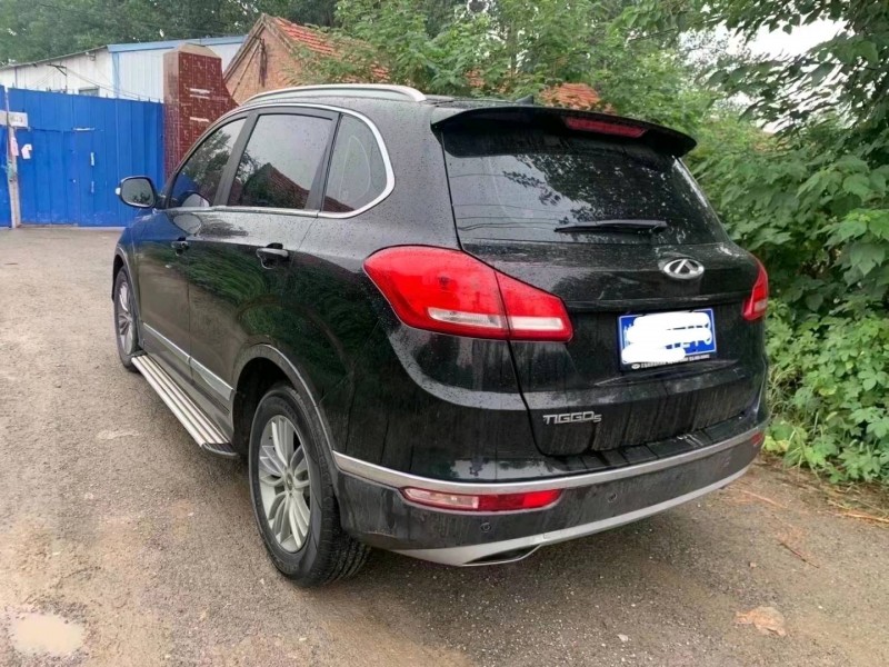 北京16年奇瑞瑞虎57