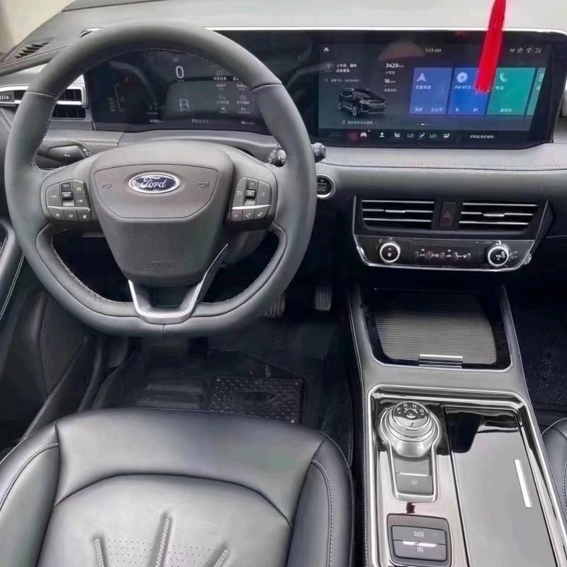 北京22年福特锐界5