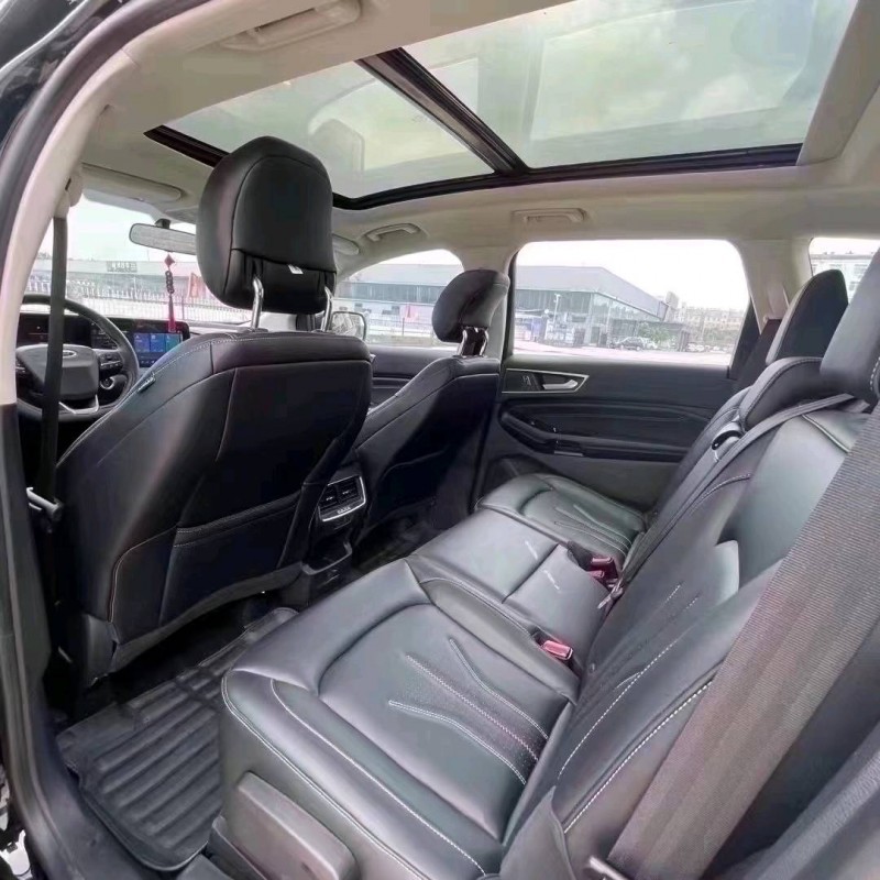 北京22年福特锐界6