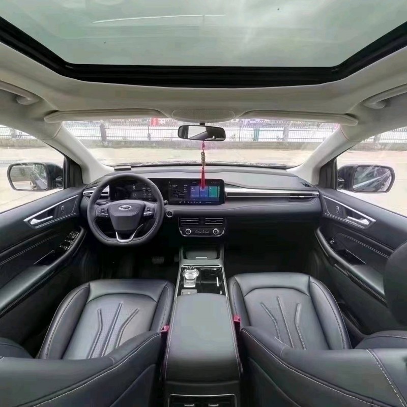 北京22年福特锐界4