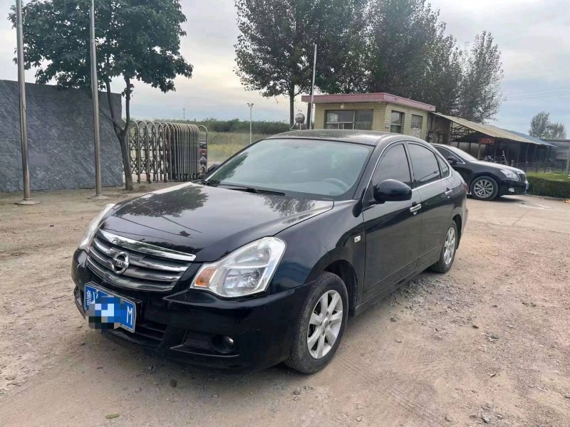 济南15年日产轩逸3