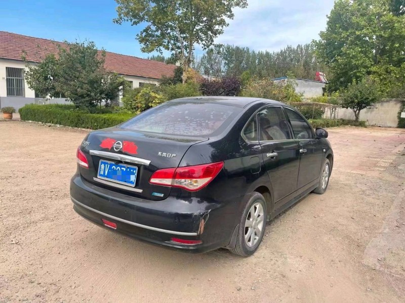 济南15年日产轩逸4