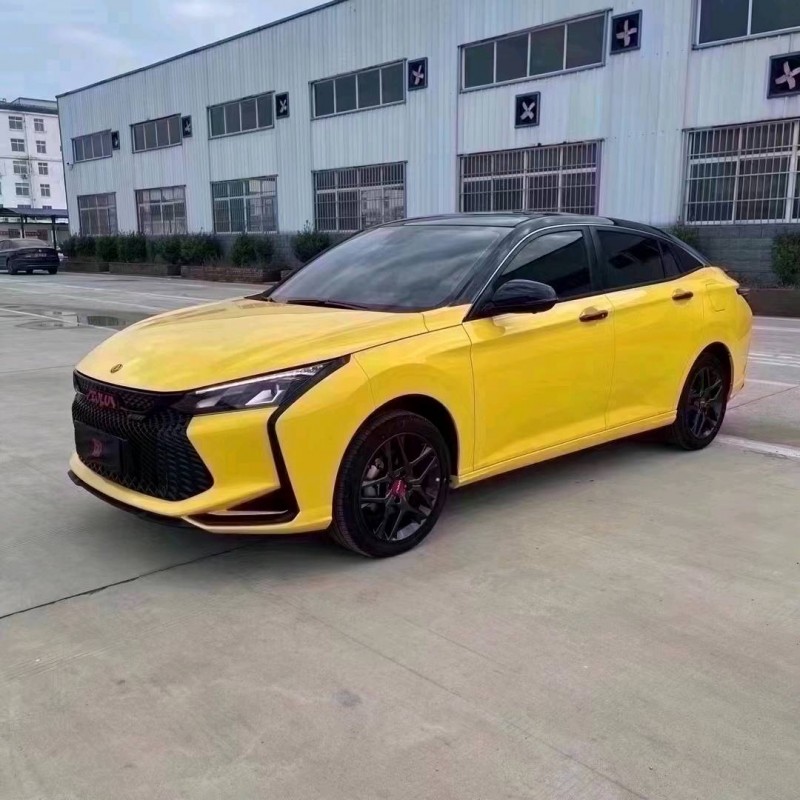 北京22年东风奕炫2