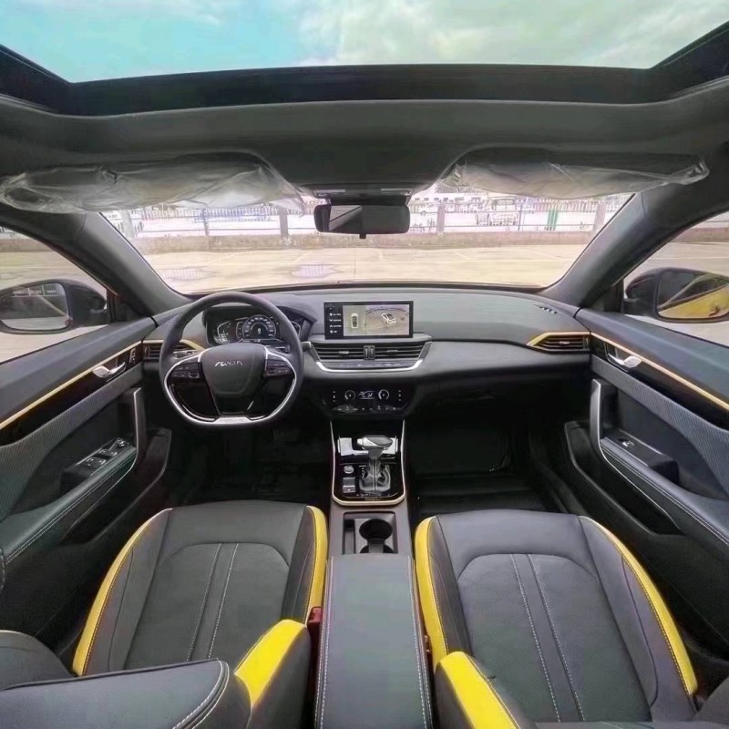 北京22年东风奕炫6