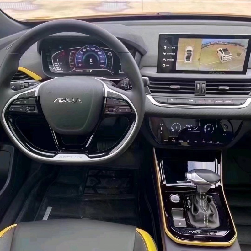 北京22年东风奕炫5