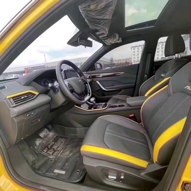 北京22年东风奕炫7