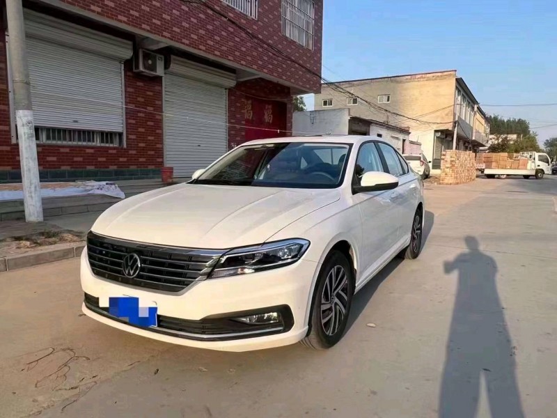 邢台22年大众朗逸2
