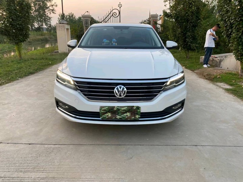 徐州18年大众朗逸8