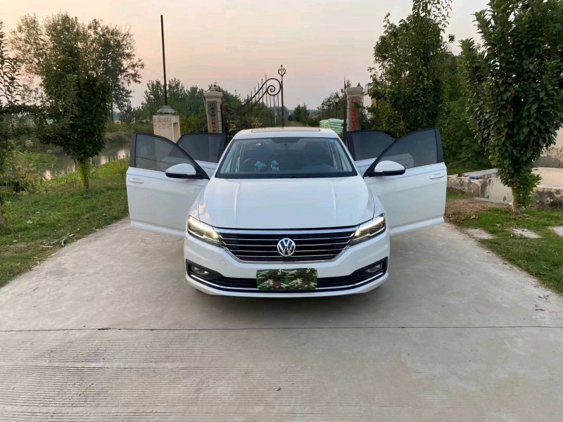 徐州18年大众朗逸7