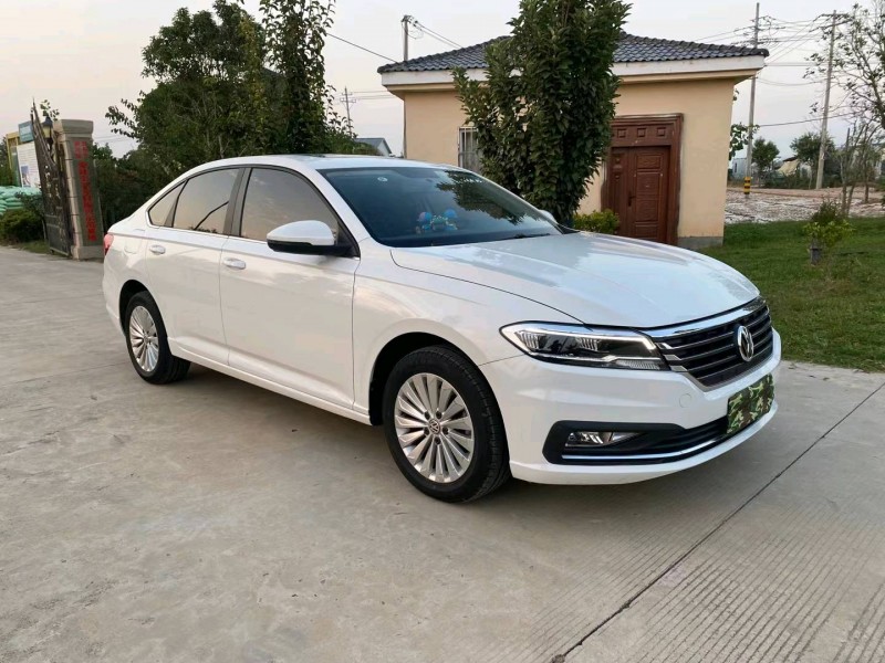 徐州18年大众朗逸6