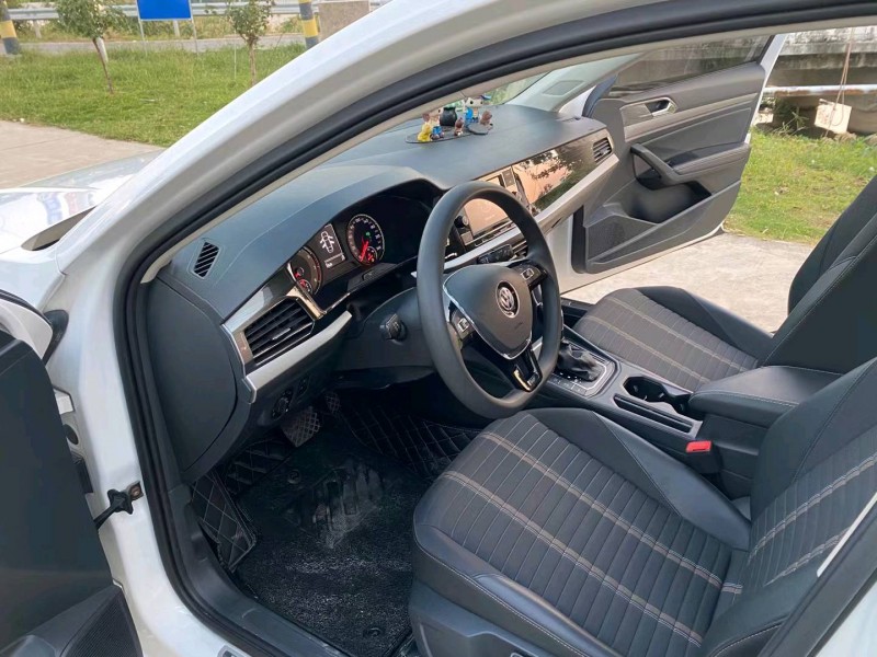 徐州18年大众朗逸5