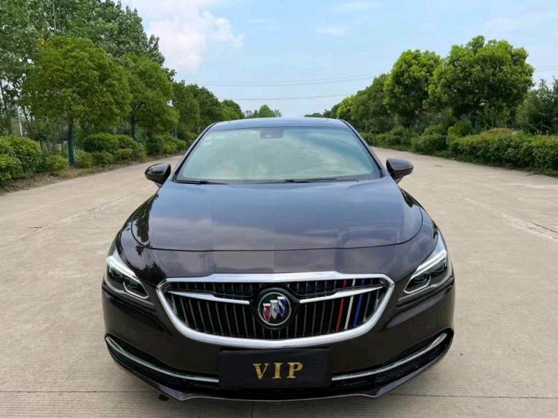 盐城18年别克君越1