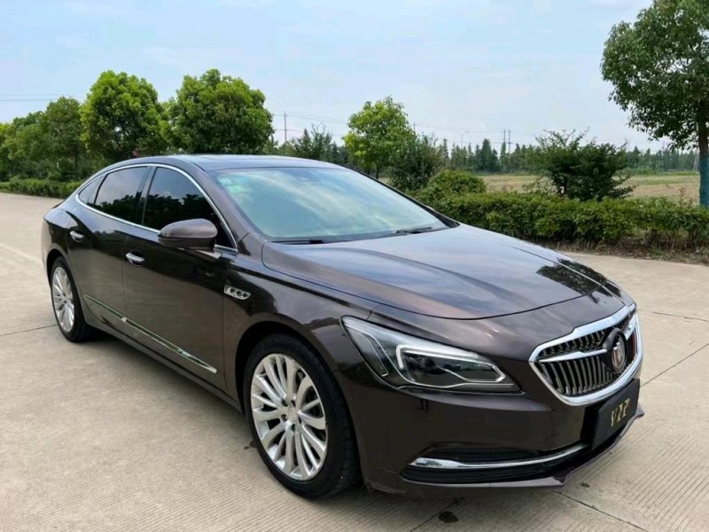 盐城18年别克君越3