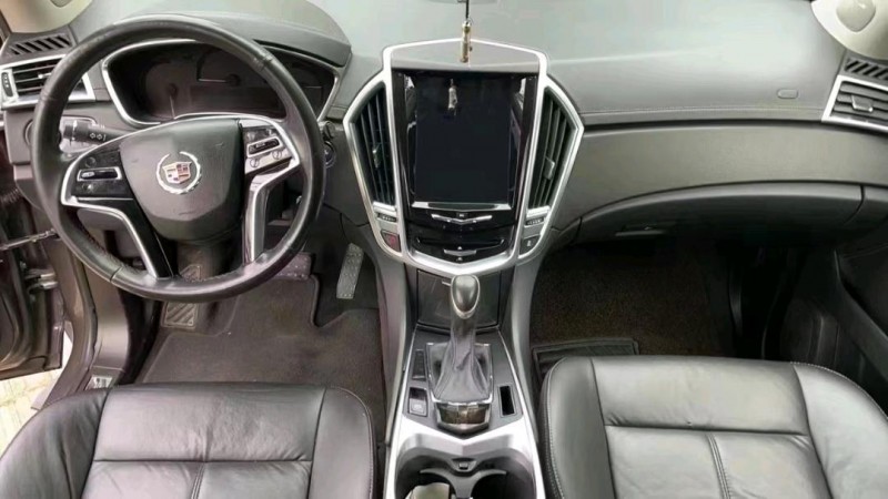 泰州15年凯迪拉克SRX6