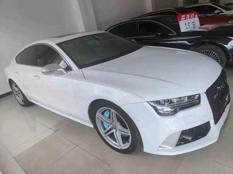 广州17年奥迪A7L2