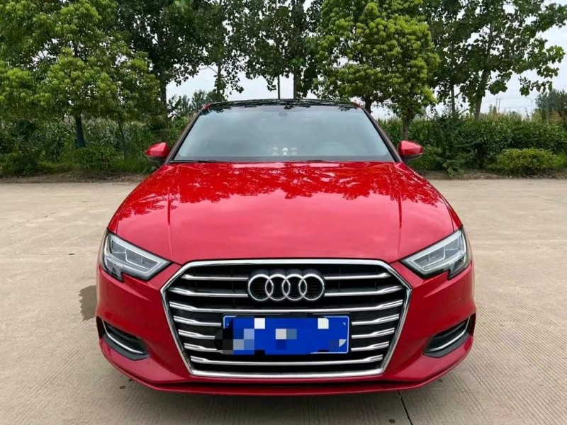 盐城18年奥迪A31