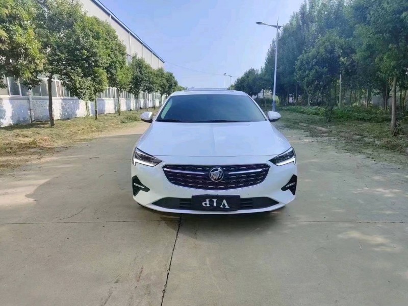 北京22年别克君威1