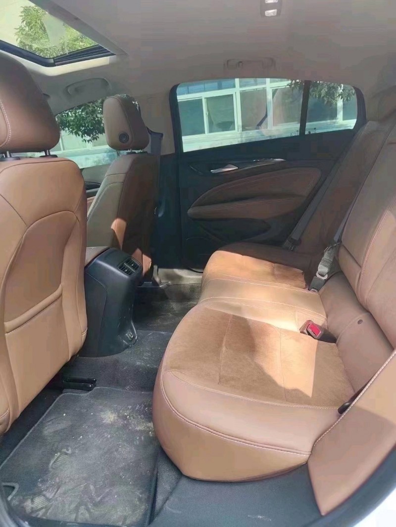 北京22年别克君威2