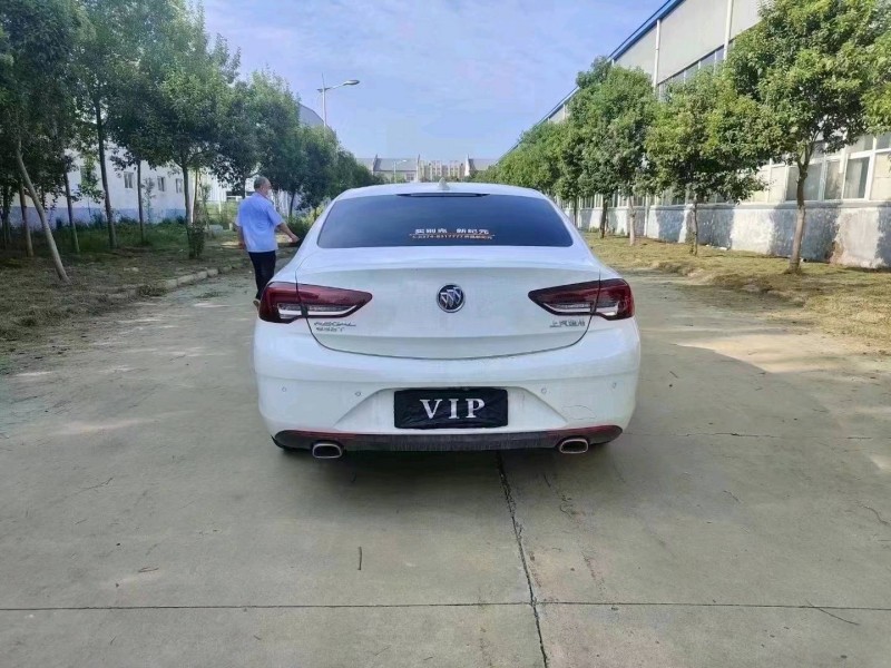 北京22年别克君威3