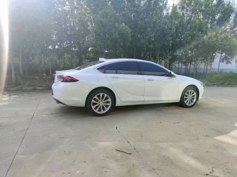 北京22年别克君威4