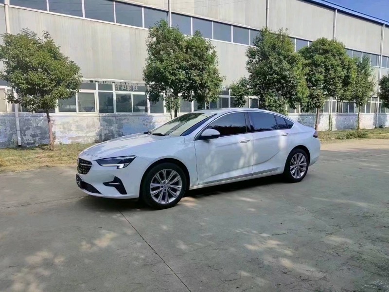 北京22年别克君威6