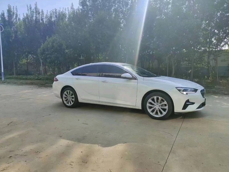 北京22年别克君威9