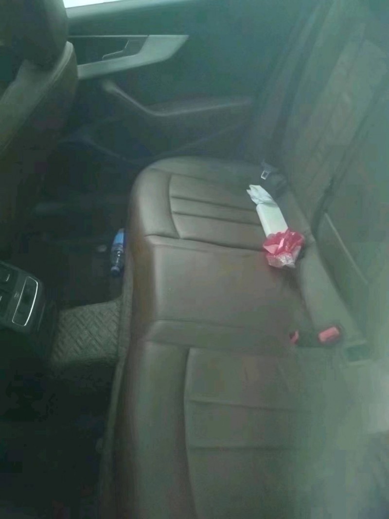 北京18年奥迪A4L3