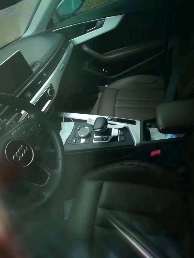 北京18年奥迪A4L4